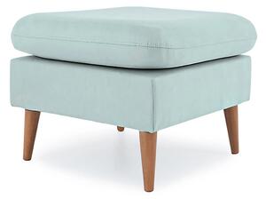 Stolička Sofia Puf Sea Green