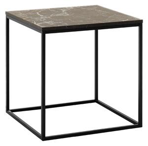 Odkládací stolek Black Marble