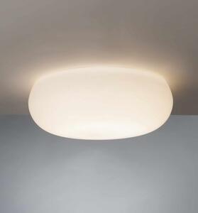 Lucis S0.K4.C35 Champignon, skleněné stropní svítidlo s neviditelným uchycením LED 11W 4000K, průměr 35,5cm