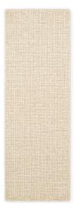 Vlněný běhoun v přírodní barvě 80x250 cm Eloise – Hanse Home