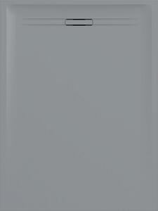 Geberit Sestra obdélníková sprchová vanička 120x90 cm šedá 550.265.00.2