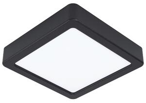 STROPNÍ LED SVÍTIDLO, 16/16/2,8 cm Xora - Stropní svítidla