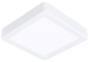 STROPNÍ LED SVÍTIDLO, 16/16/2,8 cm Xora - Stropní svítidla