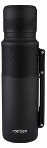 Termoska na nápoje Contigo 1,2 l černá