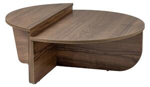 Konferenční stolek Orion Walnut