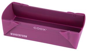 Coox Silikonová pečicí forma M (lila fialová) (100336826004)