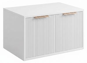 Koupelnová skříňka bílá REA CORE 60 cm