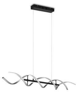 ZÁVĚSNÉ LED SVÍTIDLO, 104,5/16/150 cm - Závěsná světla