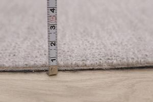 Ayyildiz koberce AKCE: 100x450 cm Metrážový koberec Nizza Cream - Bez obšití cm