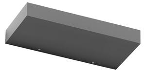 Linea Light CA038DGGMDI Regolo V2 320 Mono, šedé nástěnné svítidlo, LED 26W 2700K, šířka 31,4cm
