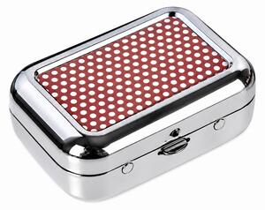 Gaira® Cestovní popelník 8117, Barva růžová
