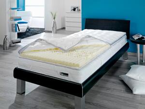 F.a.n. Podložka na matraci XXL Soft Plus s jádrem ze studené pěny (90 x 190 cm) (100237239002)