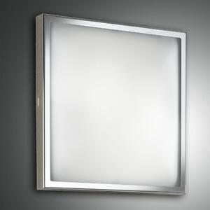 Fabas 2867-61-138 Osaka, stropní svítidlo, 2x40W, chrom, 30,5x30,5cm