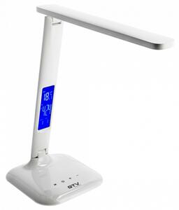 Stolní LED lampa LINEAR bílá