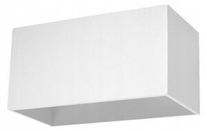 Nástěnné svítidlo SOLLUX LIGHTING bílé G9 40 W