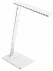 Stolní LED lampa TRITTON bílá