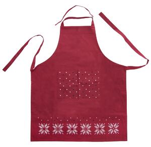 Kuchyňská zástěra Vánoční svetr