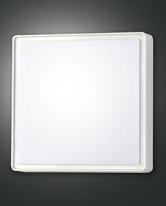 Fabas 3233-65-102 Oban, stropní svítidlo s vysokou ochranou proti vniknutí vody, 2x30W, 30x30cm, IP65