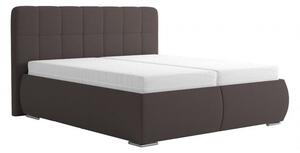 Čalouněná postel s matrací Senzation 160x200 - BLANAŘ
