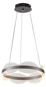 LED Lustr na lanku FIRENZE LED/48W/230V 3000K