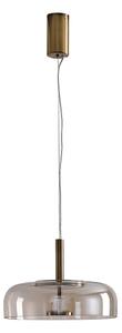LED Lustr na lanku LOBBY LED/8W/230V 3000K pr. 30 cm
