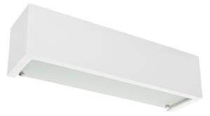 Linea Light 60834W00 Gypsum_W1, sádrové svítidlo se svícením dolu nebo nahoru, 7,5W LED 3000K, délka 33cm