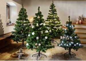 VÁNOČNÍ STROMEČEK 120 cm - Vánoční stromky & stojánky