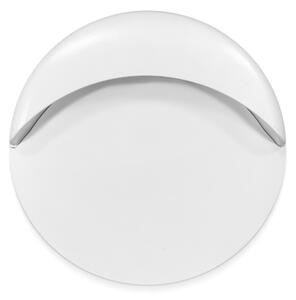 Linea Light 76090W07 Envelope_R orientační svítidlo na 24VDC, povrchová montáž, 4W LED 3000K, bílá, průměr 12cm, IP66