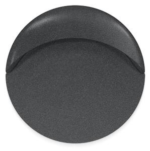 Linea Light 76092W07 Envelope_R orientační svítidlo na 24VDC, povrchová montáž, 4W LED 3000K, tm. šedá, průměr 12cm, IP66
