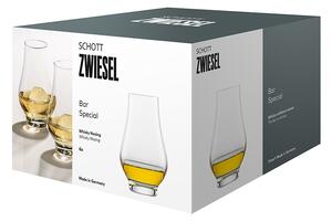 Zwiesel Glas Schott Zwiesel Whisky Nosing degustační sklenice na whisky, 4 kusy