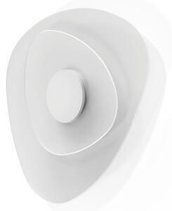 Linea Light CA096DWHMDI Joint_W, bílé nástěnné svítidlo, 17W LED 2700K, délka 49,7cm