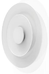 Linea Light CA098DWHWDI Joint_W, bílé nástěnné svítidlo, 17W LED 3000K, průměr 55cm