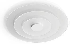 Linea Light CA097DWHMDI Joint_S, bílé stropní svítidlo, 30W LED 2700K, průměr 75cm