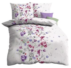 Povlečení AURELIA VIOLETT fialová, 70x90 a 140x200 cm