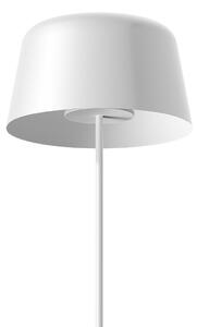 Linea Light CA057FWHMDD Delfi_FL, moderní stojací lampa, 28W LED 2700K, bílá, výška 189cm
