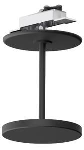 Linea Light CA064DBBWDI Stilo_C, zapuštěné svítidlo pro nepřímé osvětlení, 13W LED 3000K, černá, prům. 10cm