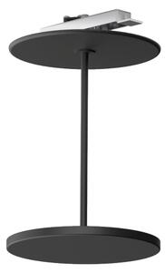Linea Light CA066DBBWDI Stilo_C, zapuštěné svítidlo pro nepřímé osvětlení, 36W LED 3000K, černá, prům. 17cm
