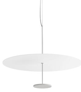 Linea Light CA088DWHWDI Stilo_P, závěsné svítidlo pro nepřímé osvětlení, 32W LED 3000K, bílá, prům. 74,5cm