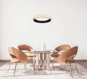 ZÁVĚSNÉ LED SVÍTIDLO, 49,5/49,5/120 cm - Závěsná LED svítidla