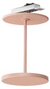 Linea Light CA065DBEWDI Stilo_C, zapuštěné svítidlo pro nepřímé osvětlení, 21W LED 3000K, béžovo-červená, prům. 13cm