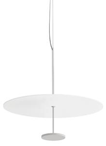 Linea Light CA087DWHMDI Stilo_P, závěsné svítidlo pro nepřímé osvětlení, 21W LED 2700K, bílá, prům. 54,5cm