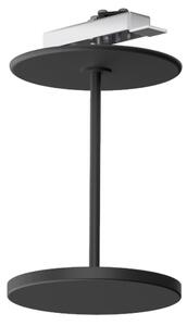 Linea Light CA065DBBMDI Stilo_C, zapuštěné svítidlo pro nepřímé osvětlení, 21W LED 2700K, černá, prům. 13cm