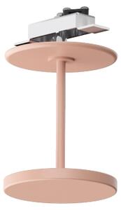 Linea Light CA064DBEMDI Stilo_C, zapuštěné svítidlo pro nepřímé osvětlení, 13W LED 2700K, béžovo-červená, prům. 10cm