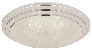 STROPNÍ LED SVÍTIDLO, 40/9,5 cm Globo - Online Only svítidla, Online Only