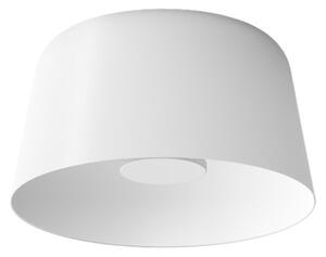 Linea Light CA051DWHMDI Delfi_S, moderní stropní svítidlo, 13W LED 2700K, bílá, průměr 35cm