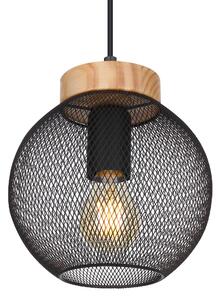 ZÁVĚSNÉ SVÍTIDLO, 20/120 cm Globo - Online Only svítidla, Online Only