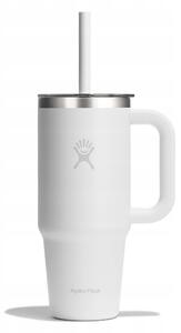 Termohrnek Hydro Flask 0,71 l bílý