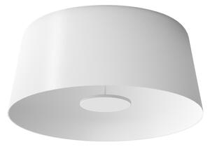 Linea Light CA053DWHWDI Delfi_S, moderní stropní svítidlo, 32W LED 3000K, bílá, průměr 65cm