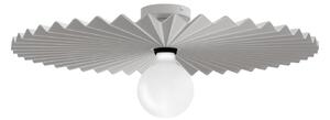Linea Light CA023AWHEZZ Doge_S, moderní bílé stropní/nástěnné svítidlo, 1x22W E27, průměr 58,4cm