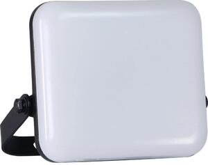 LED Venkovní reflektor MILKY LED/20W/230V 4000K IP65 černá